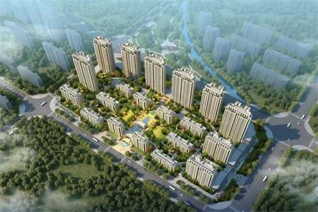 城北君瑞城3室2厅2卫166万139m2出售