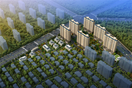 秀兰青州府3室2厅2卫65万元