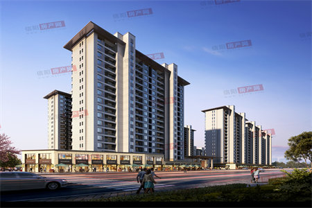 密州长运·牡丹文苑3室2厅1卫82万107m2精装修出售