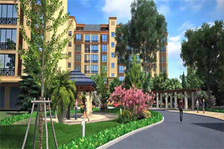 浉河中学本校弘昌运动城浉河中學经典一室一厅随时看房